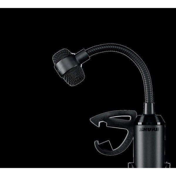Shure PGA98D-XLR - Cardioid Condenser Drum Microphone - MusicMajlis