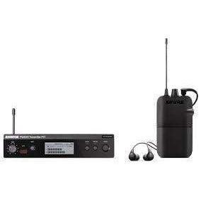 Shure PSM 300 Wireless In-Ear Monitoring Set with SE112 Earphones - MusicMajlis