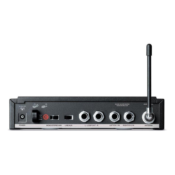 Shure PSM300 Twin-Pack Wireless In-Ear Monitor System Kit - MusicMajlis