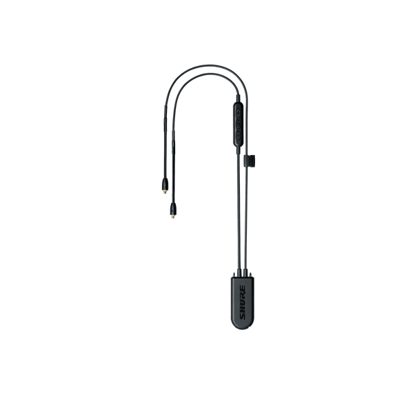 Shure RMCE-BT2 High-Resolution Bluetooth® 5 Earphone Communication Cable - MusicMajlis