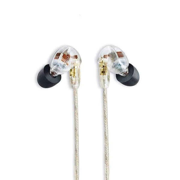 Shure SE535-CL-E Premium Sound Isolating Earphones - MusicMajlis