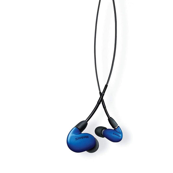 Shure SE846+BT1-EFS Wireless Sound Isolating Earphones with RMCE-BT1 Bluetooth 4.1 Connectivity + 3.5mm Cable, Remote + Mic (Apple & Android) - MusicMajlis