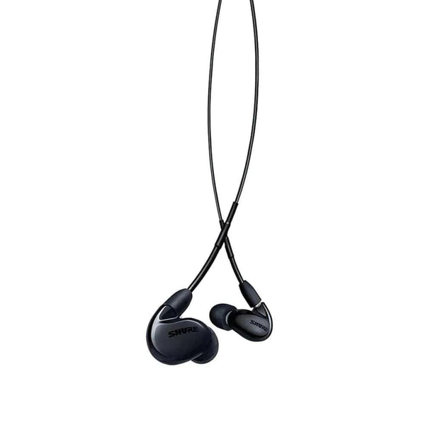 Shure SE846+BT1-EFS Wireless Sound Isolating Earphones with RMCE-BT1 Bluetooth 4.1 Connectivity + 3.5mm Cable, Remote + Mic (Apple & Android) - MusicMajlis