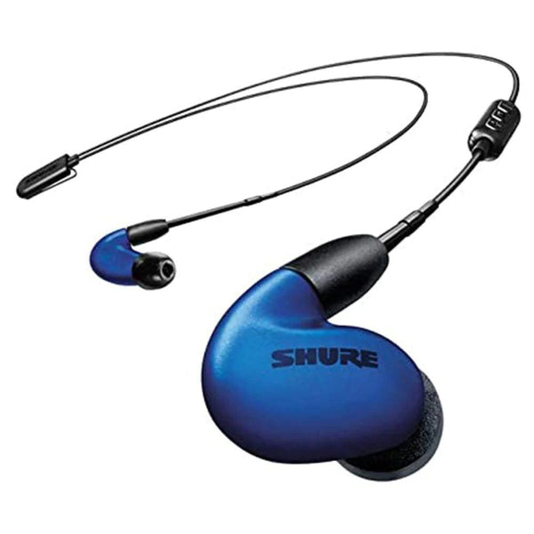 Shure SE846+BT1-EFS Wireless Sound Isolating Earphones with RMCE-BT1 Bluetooth 4.1 Connectivity + 3.5mm Cable, Remote + Mic (Apple & Android) - MusicMajlis