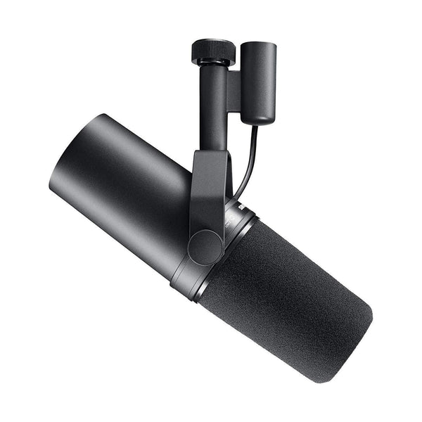 Shure SM7B Cardioid Dynamic Vocal Microphone - MusicMajlis