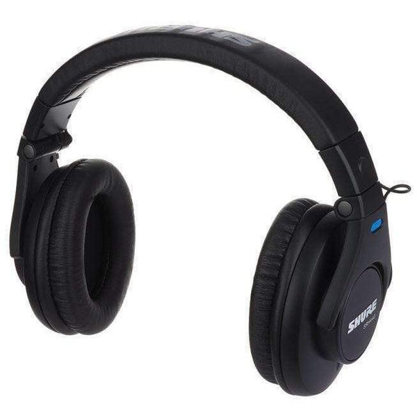 Shure SRH440 Closed-back Studio Headphones - MusicMajlis