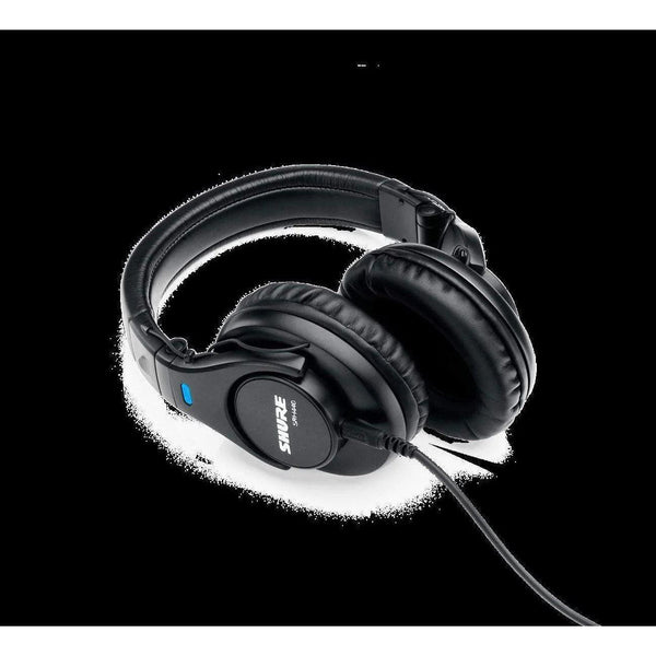 Shure SRH440 Closed-back Studio Headphones - MusicMajlis