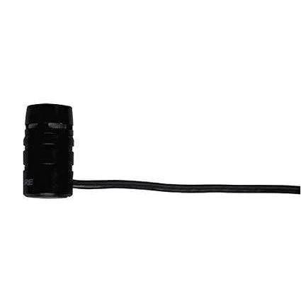 Shure WL184 Supercardioid Lavalier Mic for use with Shure TA4F-equipped Transmitters - MusicMajlis