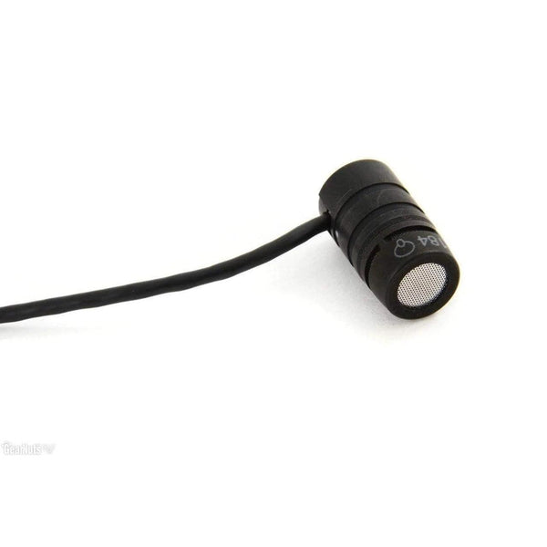 Shure WL184 Supercardioid Lavalier Mic for use with Shure TA4F-equipped Transmitters - MusicMajlis
