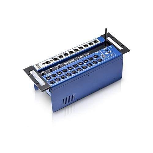 Soundcraft Ui24 Remote-Controlled 24-Input Digital Mixer - MusicMajlis