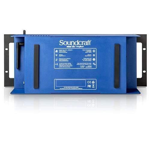 Soundcraft Ui24 Remote-Controlled 24-Input Digital Mixer - MusicMajlis