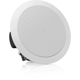 Tannoy CVS 4 MICRO (EN 54) 4 Coaxial In-Ceiling Loudspeaker with Shallow Back Can EN54-Certified - MusicMajlis