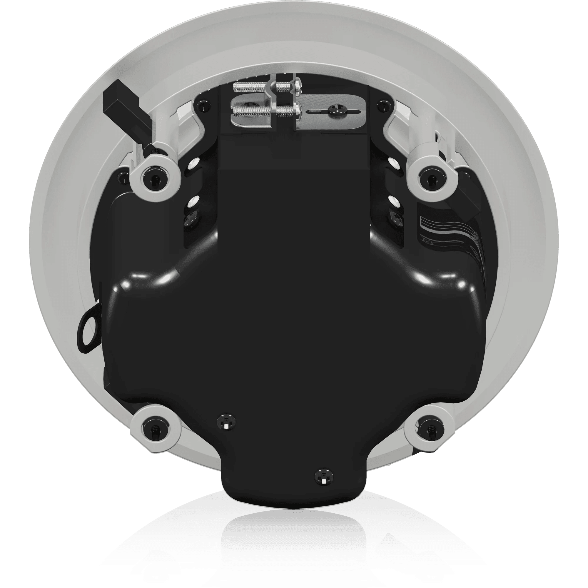 Tannoy CVS 4 MICRO (EN 54) 4 Coaxial In-Ceiling Loudspeaker with Shallow Back Can EN54-Certified - MusicMajlis