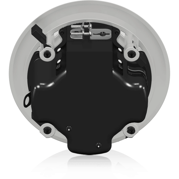 Tannoy CVS 4 MICRO (EN 54) 4 Coaxial In-Ceiling Loudspeaker with Shallow Back Can EN54-Certified - MusicMajlis