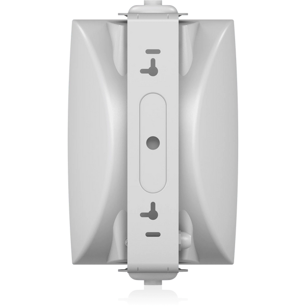 Tannoy DVS 4T (EN 54) 4" Coaxial Surface-Mount Loudspeaker with Transformer - White - MusicMajlis
