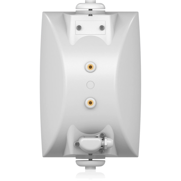 Tannoy DVS 4T (EN 54) 4" Coaxial Surface-Mount Loudspeaker with Transformer - White - MusicMajlis