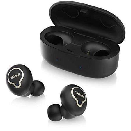 Tannoy Life Buds Audiophile Wireless Earbuds with Recharging Case - MusicMajlis