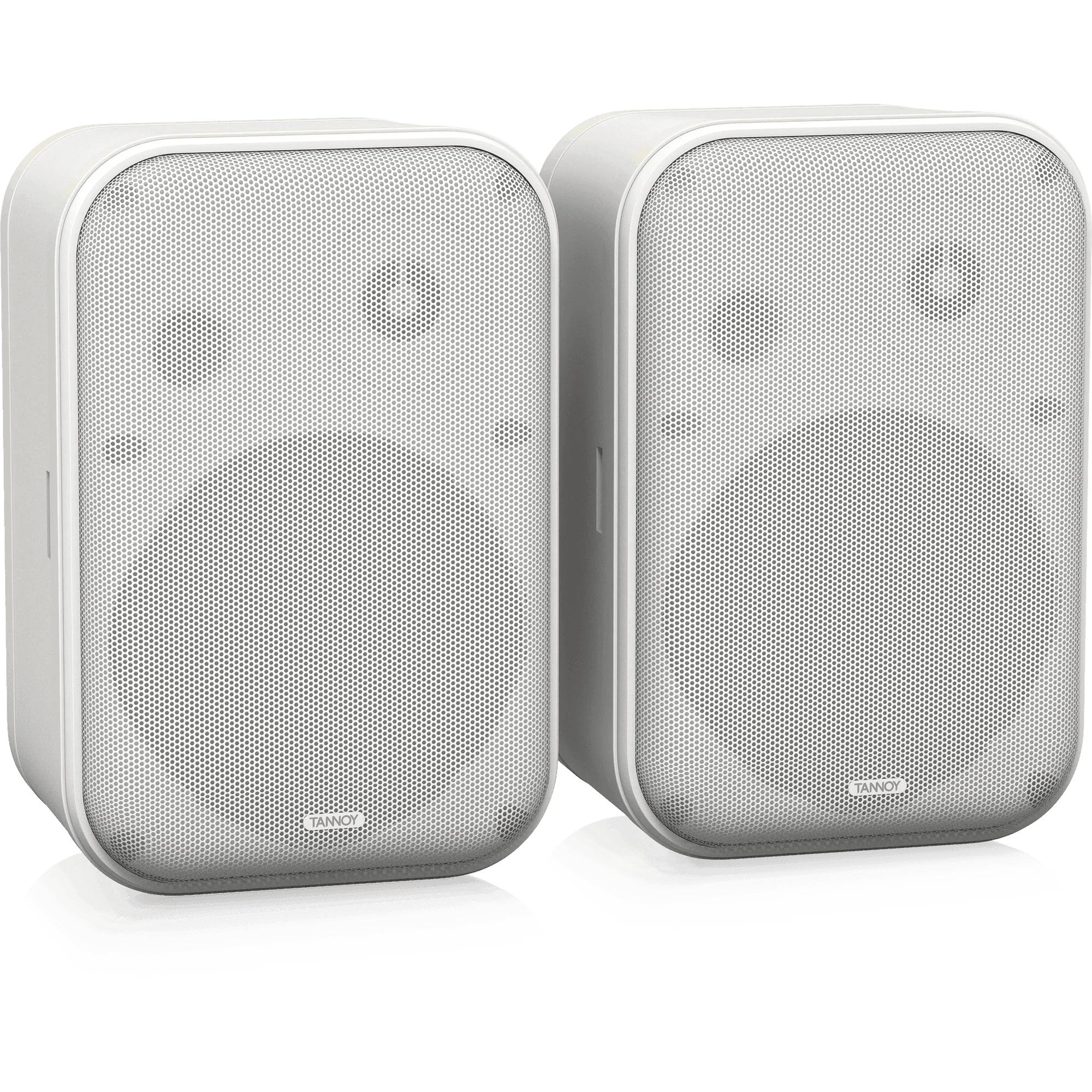 Tannoy VMS 1 5" Versatile 2-Way Compact Install Monitors - Black/White - MusicMajlis