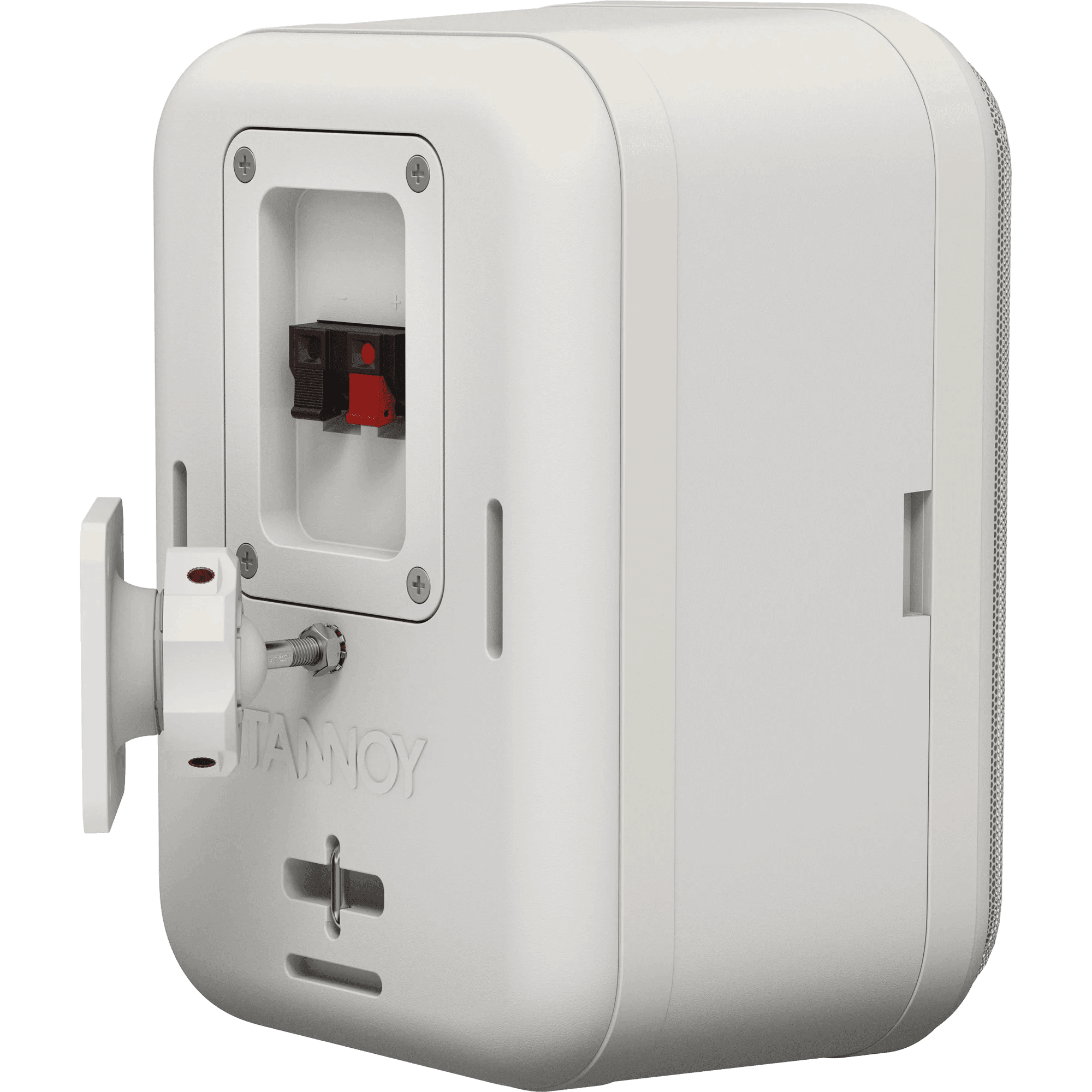 Tannoy VMS 1 5" Versatile 2-Way Compact Install Monitors - Black/White - MusicMajlis