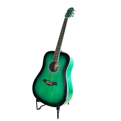 Tansen GW312GRS Acoustic Guitar - MusicMajlis