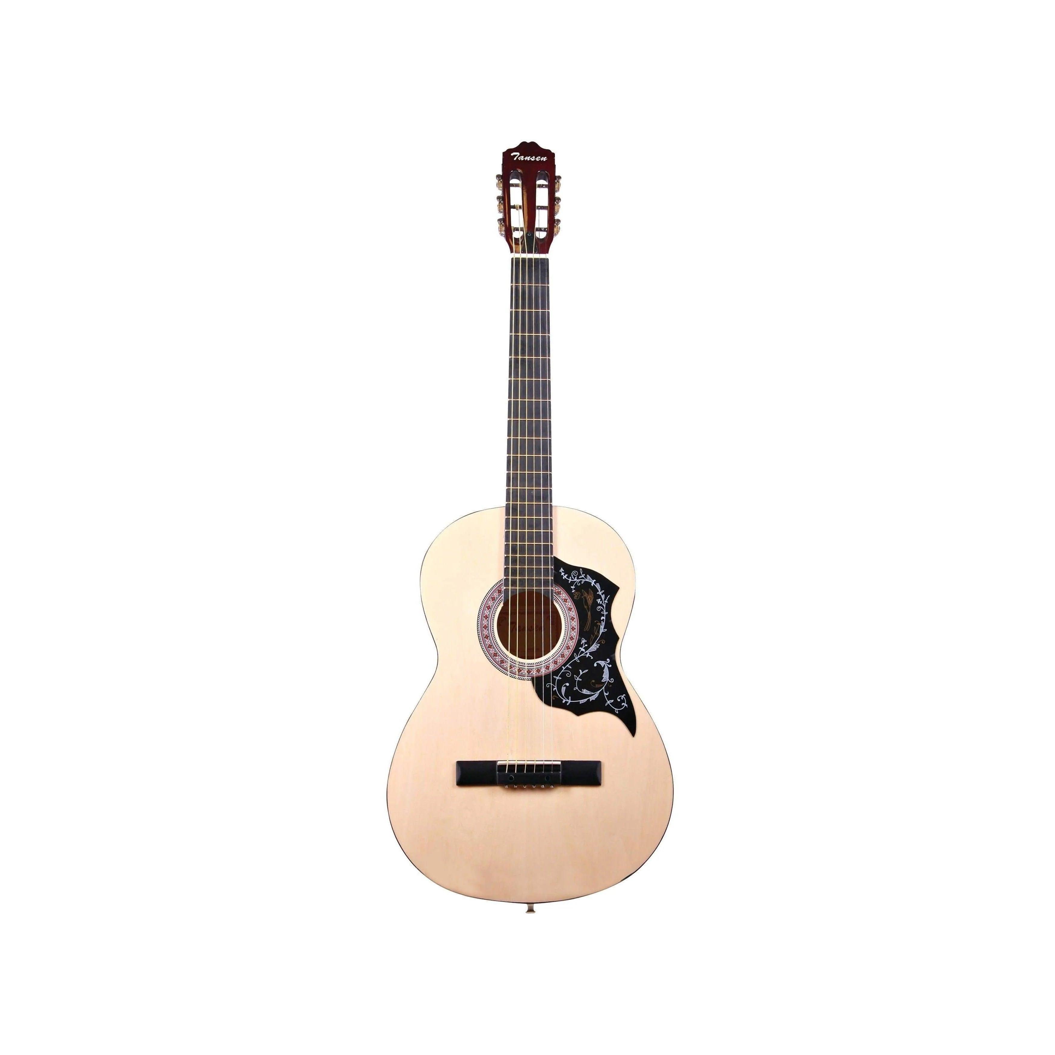 Tansen MAG93EQ Semi Acoustic Guitar - MusicMajlis