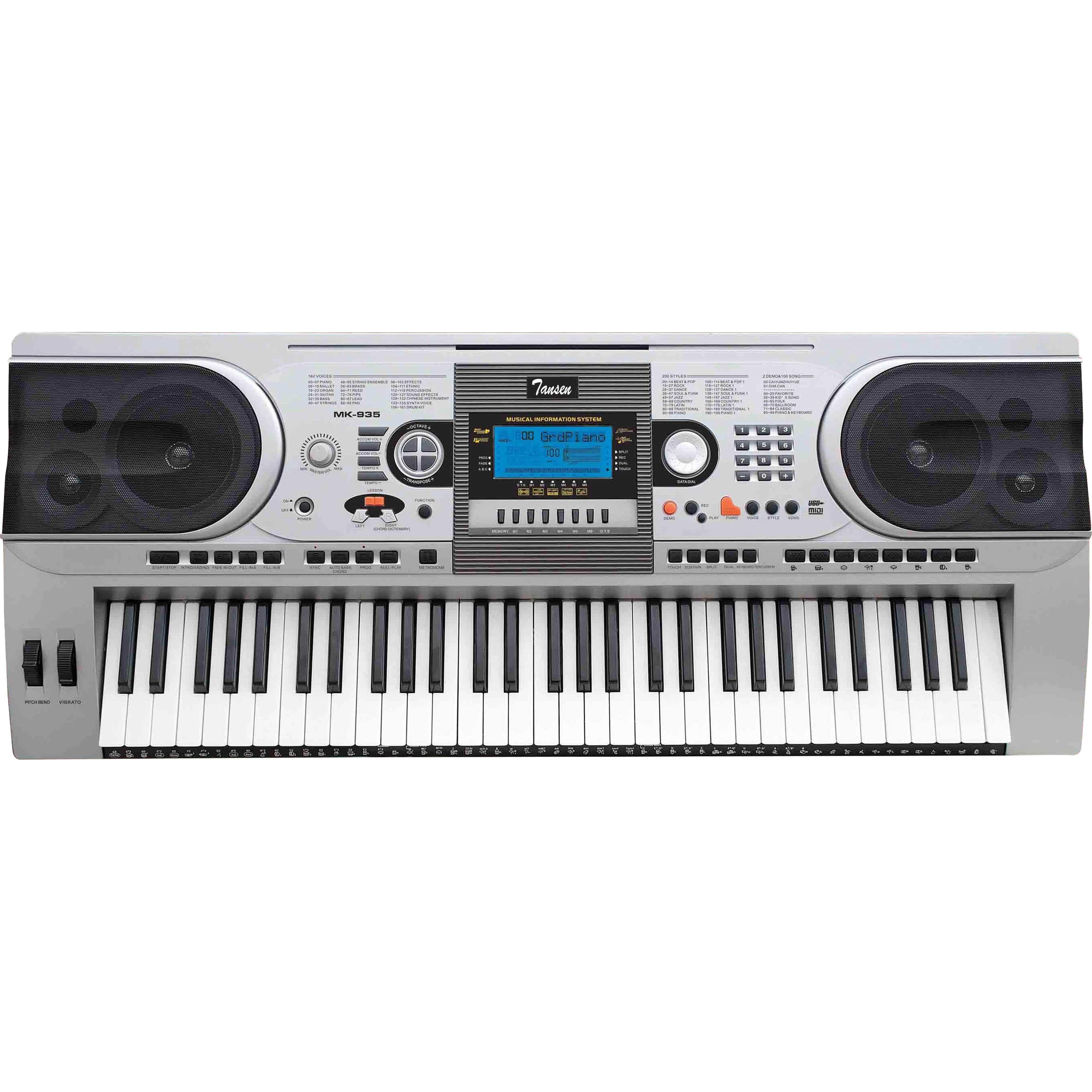Tansen MK935 - MusicMajlis