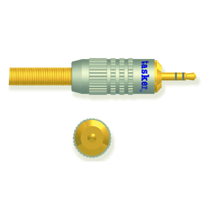 Tasker SP55 Stereo Connector 3,5mm - MusicMajlis