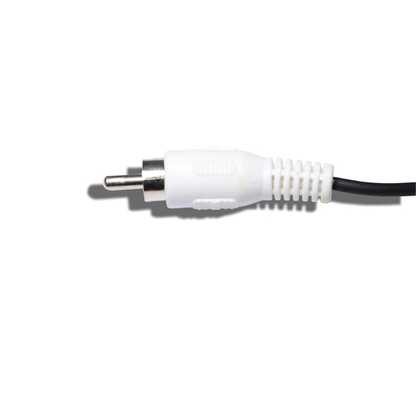 Tasker TI2003 1/8 Stereo Jack to 2 Male RCA Connector 3Mtrs - MusicMajlis