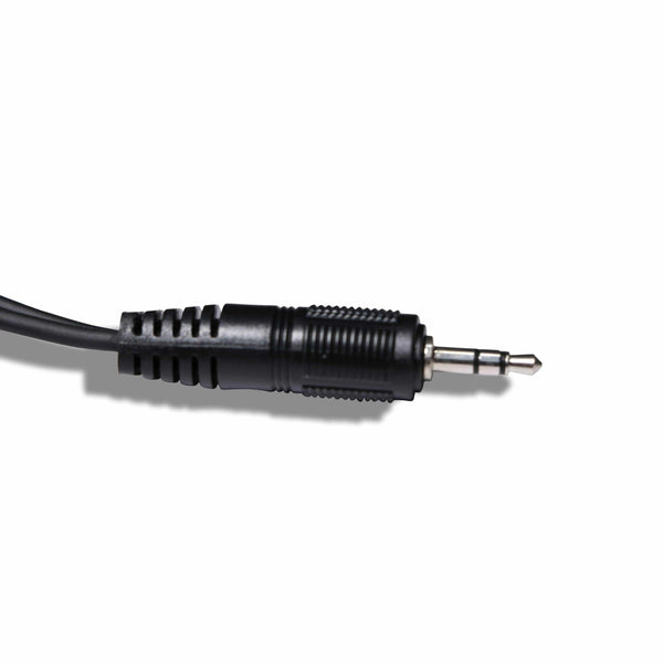 Tasker TI2005 1/8 Stereo Jack to 2 Male RCA Connector 5Mtrs - MusicMajlis