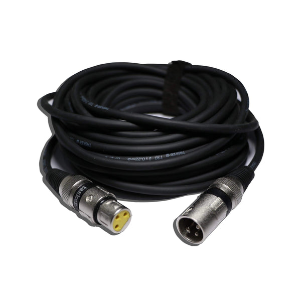 Tasker TK3310M 3Pin Female XLR to Male XLR Cable - MusicMajlis
