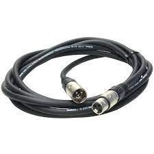 Tasker TK335M 3Pin XLR(M) - 3Pin XLR(F) - 5Mtrs - MusicMajlis