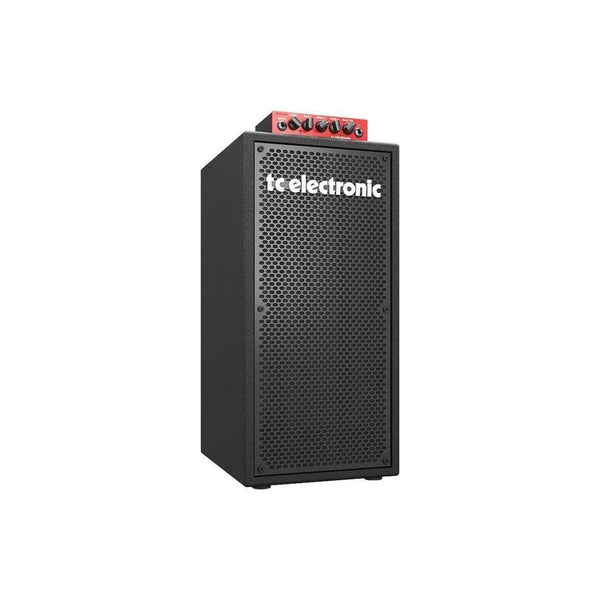 TC Electronic BC208 200 Watt 2 x 8" Portable Bass Cabinet - MusicMajlis