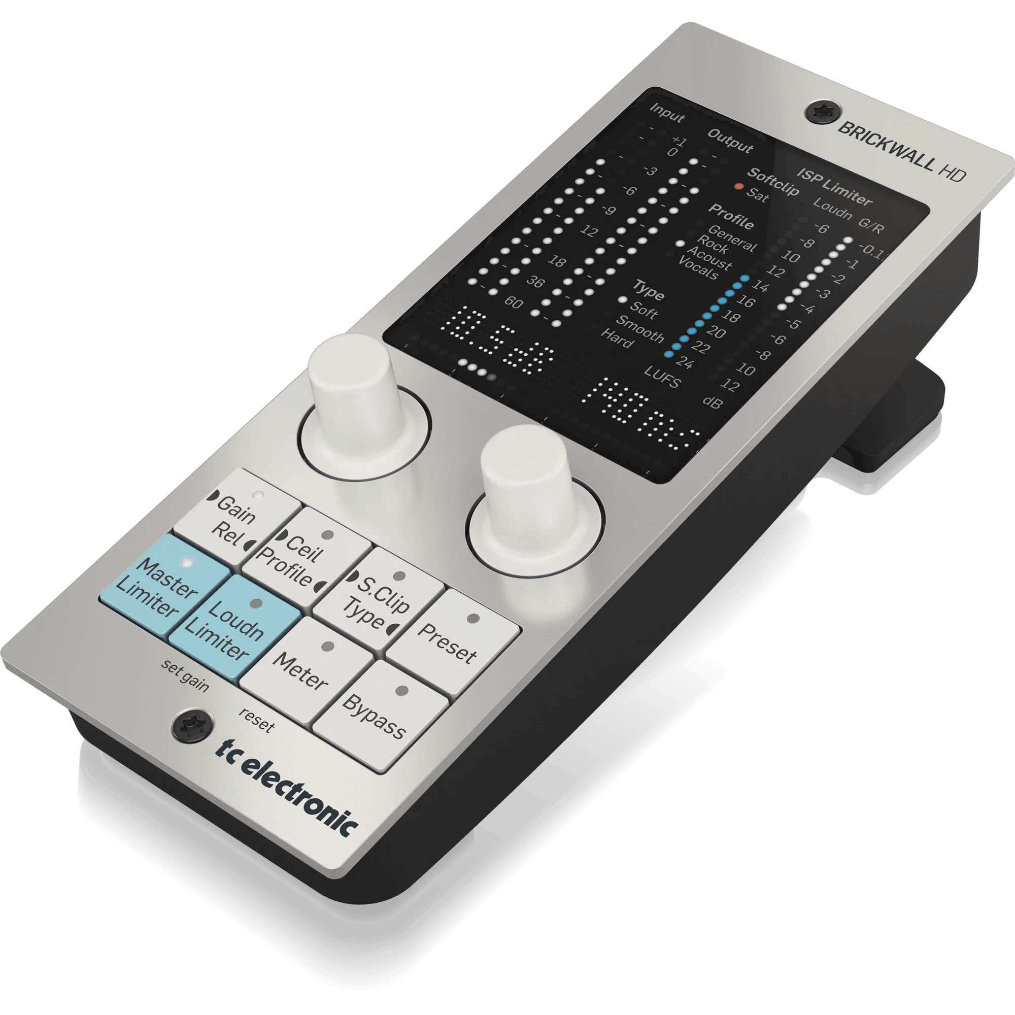 TC Electronic Brickwall HD-DT - MusicMajlis