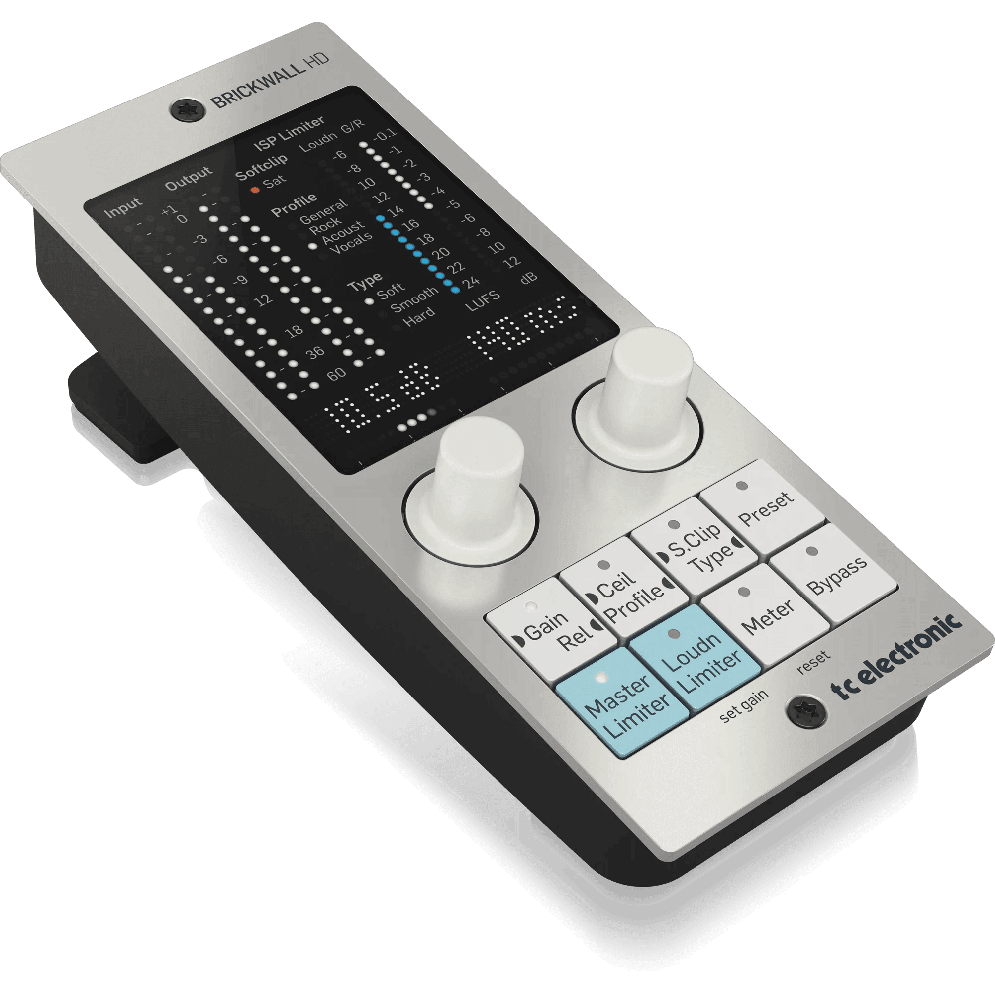 TC Electronic Brickwall HD-DT - MusicMajlis