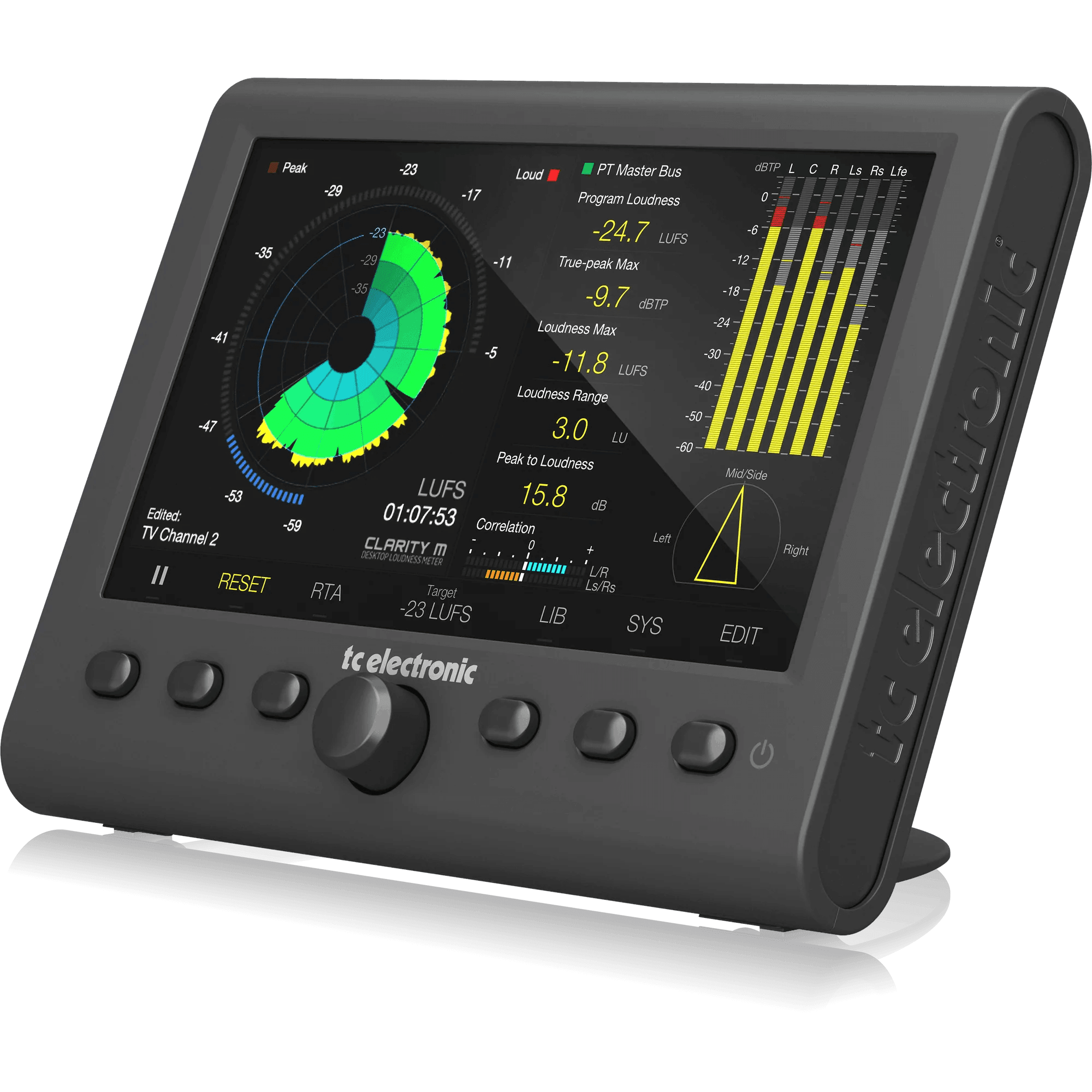 TC Electronic Clarity M Stereo - MusicMajlis