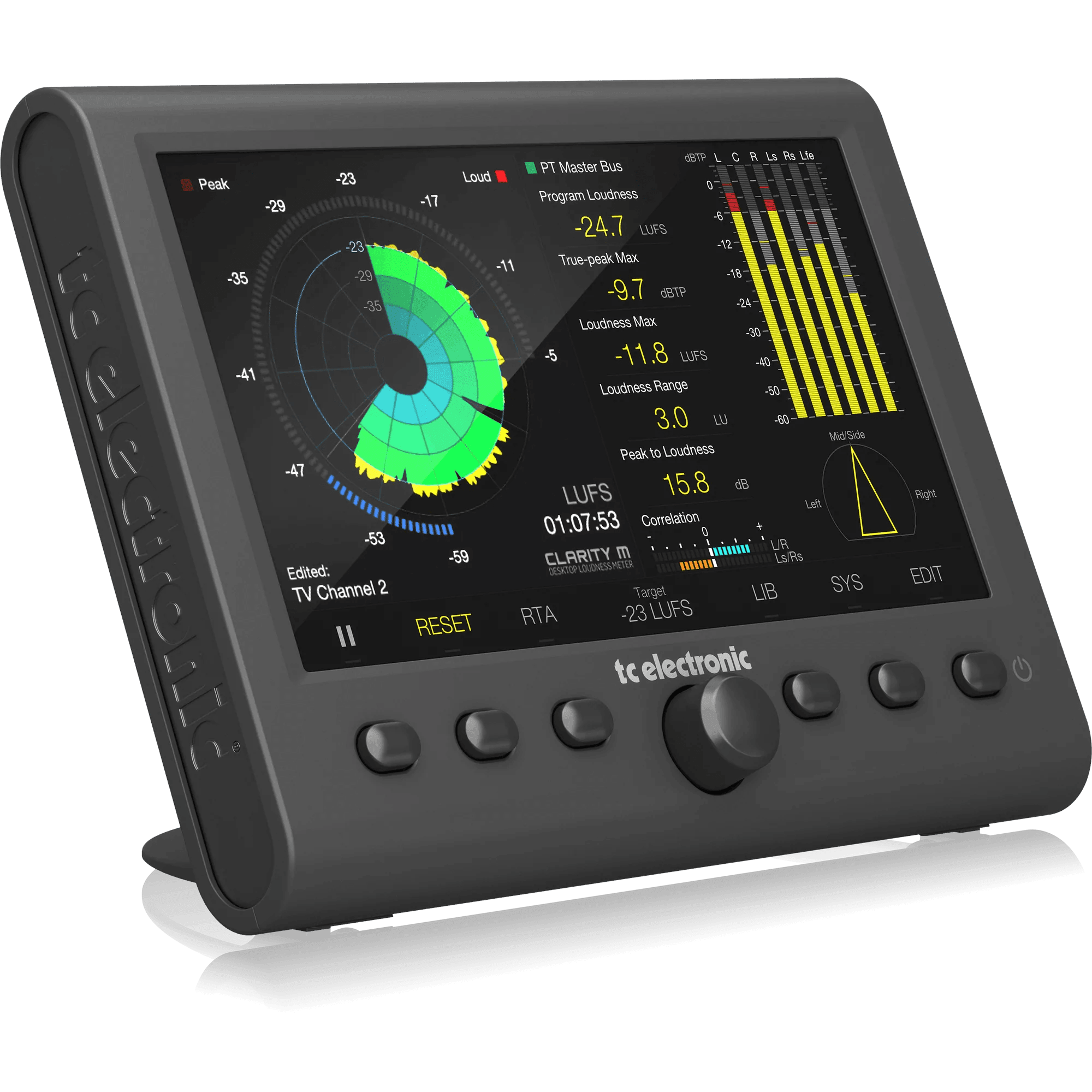 TC Electronic Clarity M Stereo - MusicMajlis