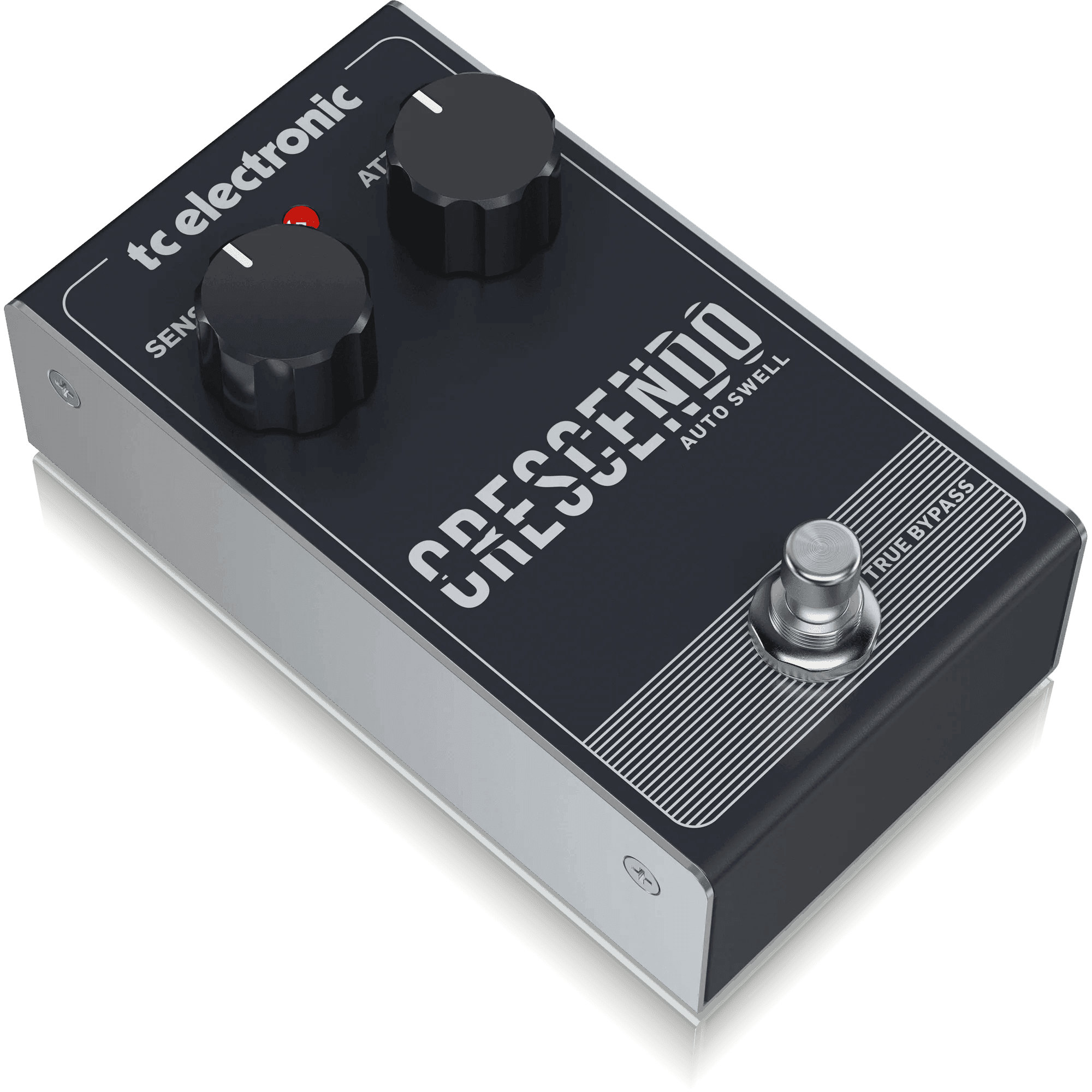 TC Electronic Crescendo Auto Swell Responsive Crescendo Pedal - MusicMajlis