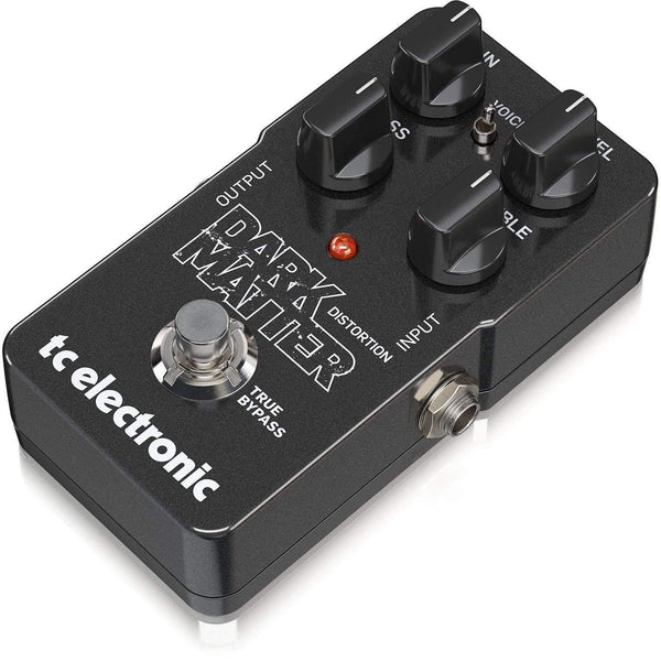 TC Electronic Dark Matter Distortion Guitar Effects Pedal - MusicMajlis