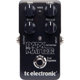 TC Electronic Dark Matter Distortion Guitar Effects Pedal - MusicMajlis