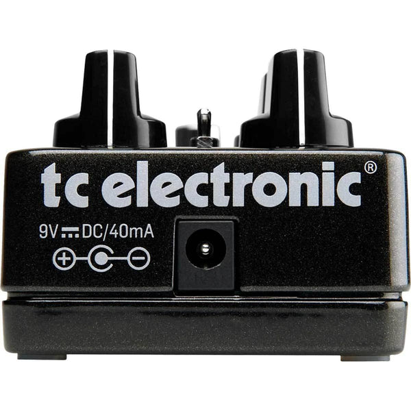 TC Electronic Dark Matter Distortion Guitar Effects Pedal - MusicMajlis