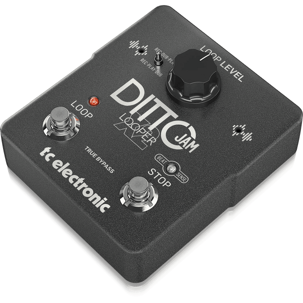 TC Electronic Ditto Jam X2 Looper - MusicMajlis
