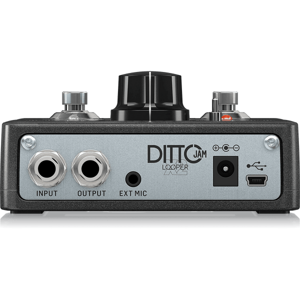 TC Electronic Ditto Jam X2 Looper - MusicMajlis