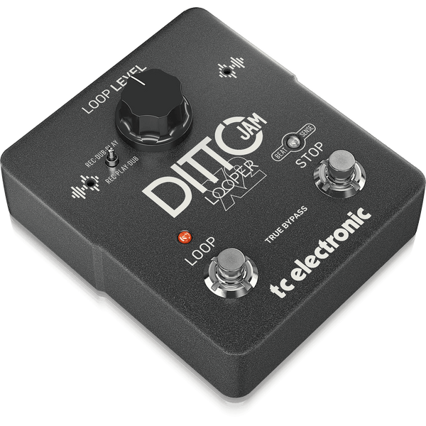 TC Electronic Ditto Jam X2 Looper - MusicMajlis