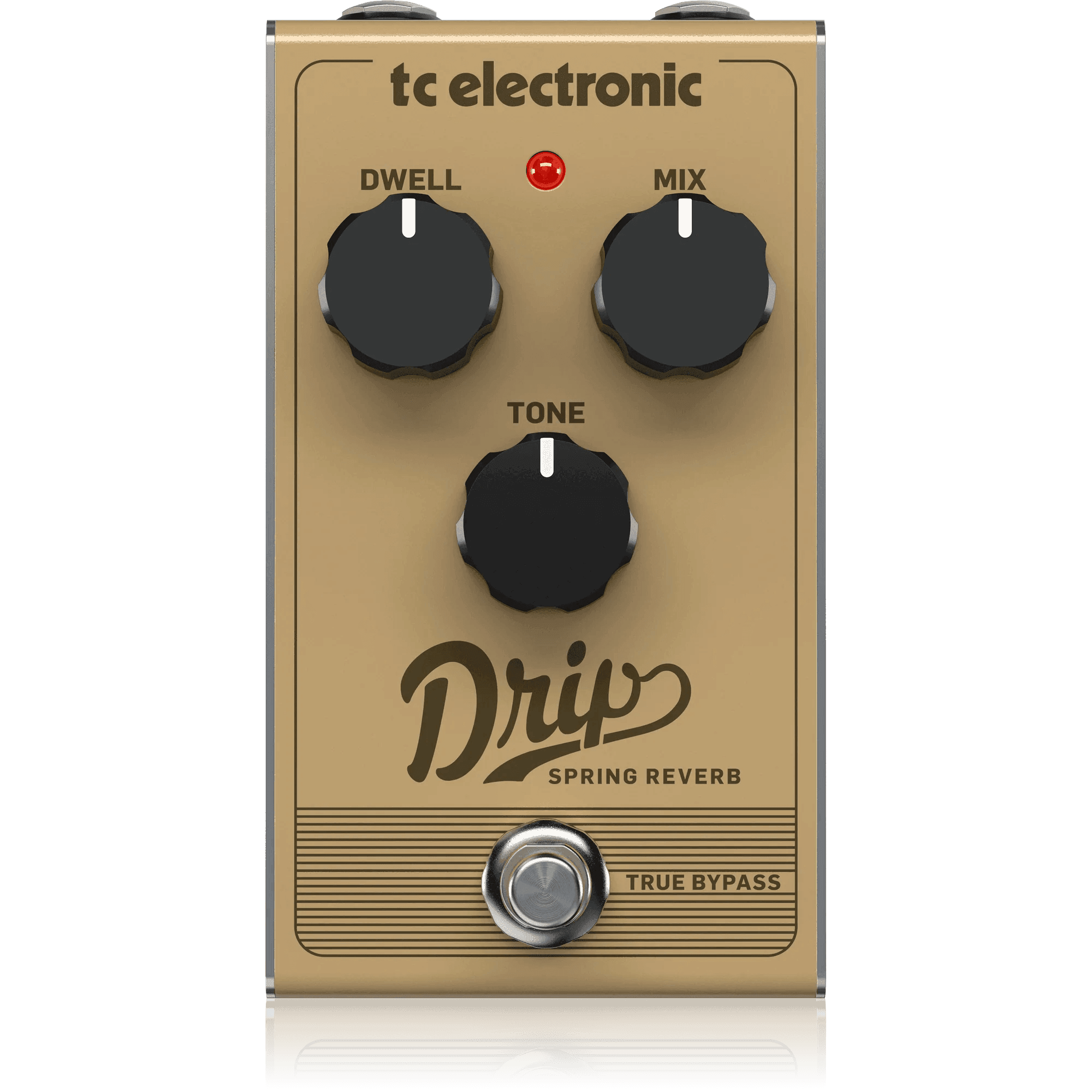 TC Electronic Drip Spring Reverb - MusicMajlis