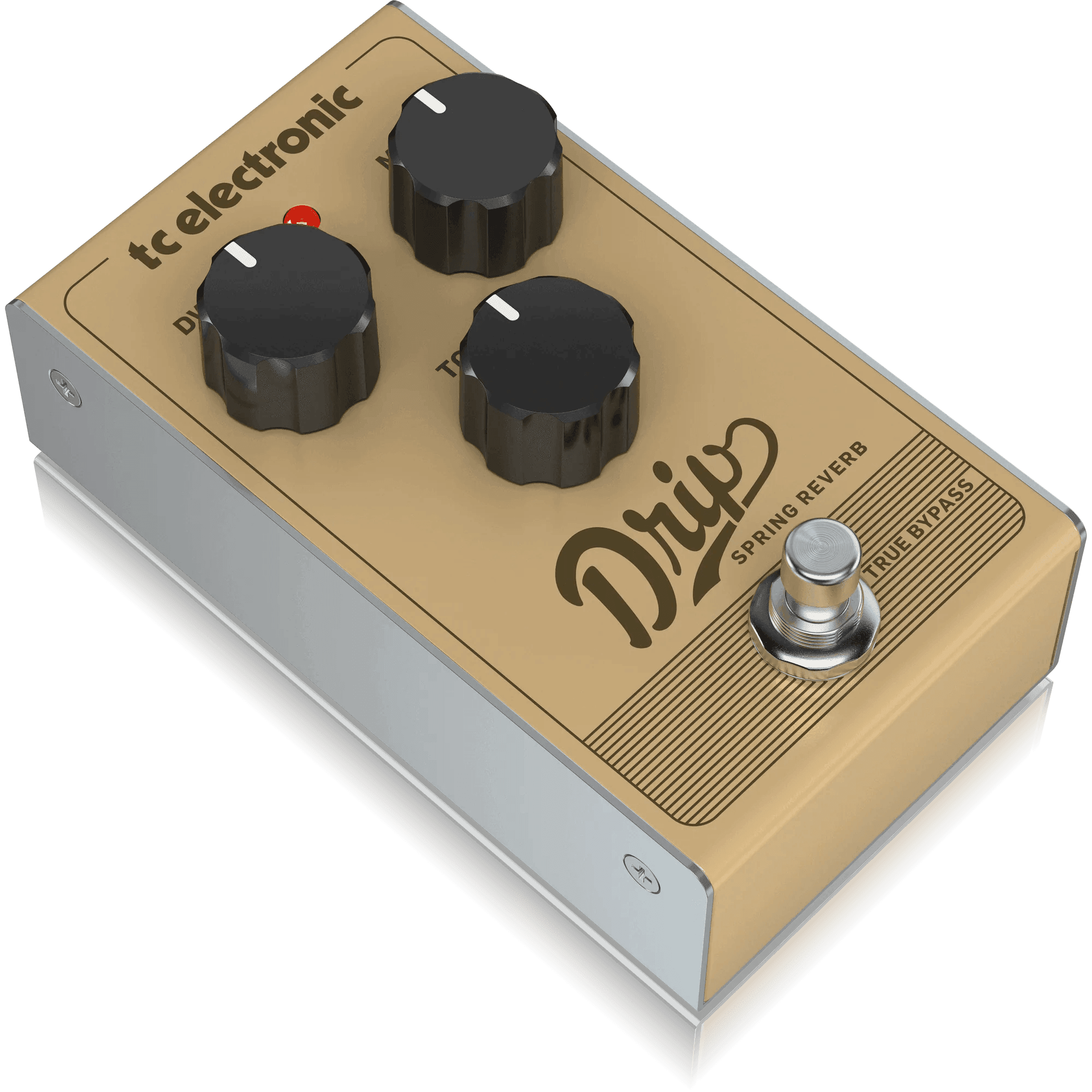 TC Electronic Drip Spring Reverb - MusicMajlis