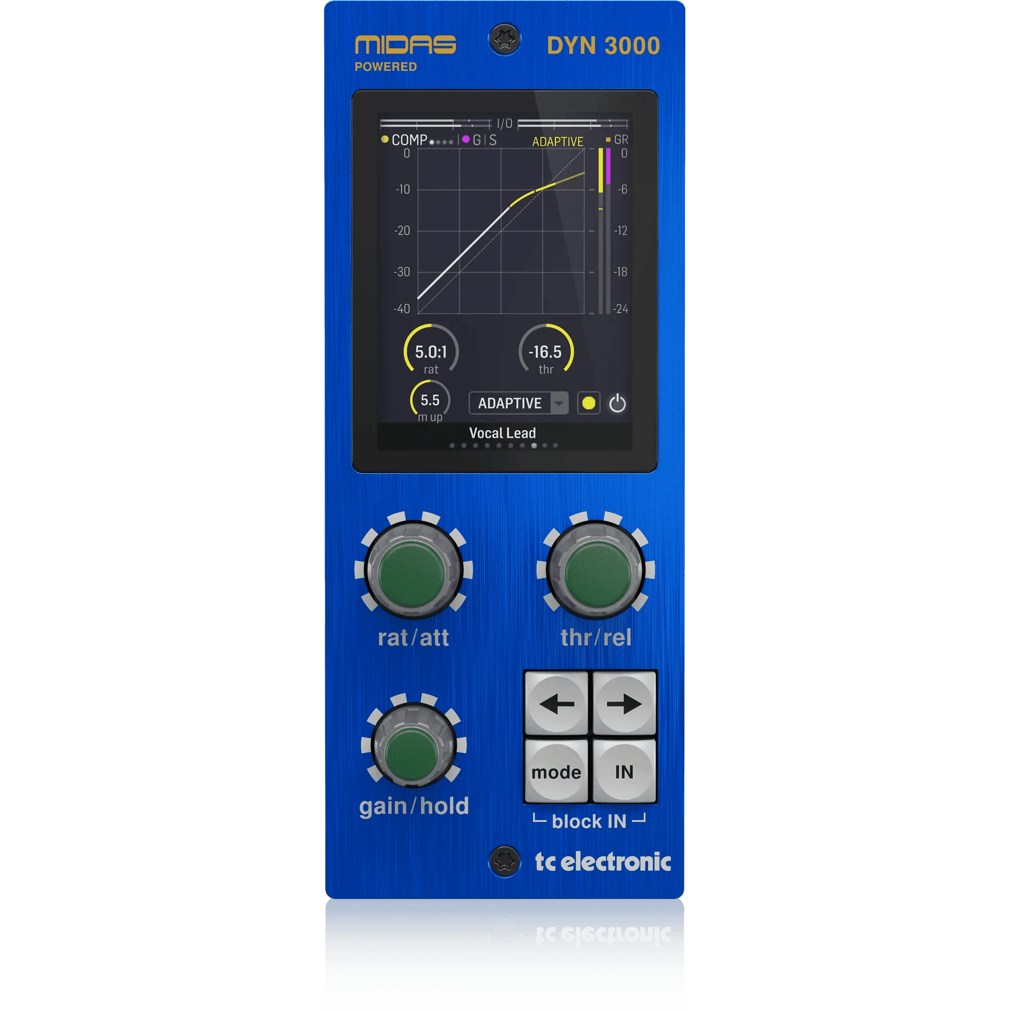 TC Electronic DYN 3000-DT - MusicMajlis