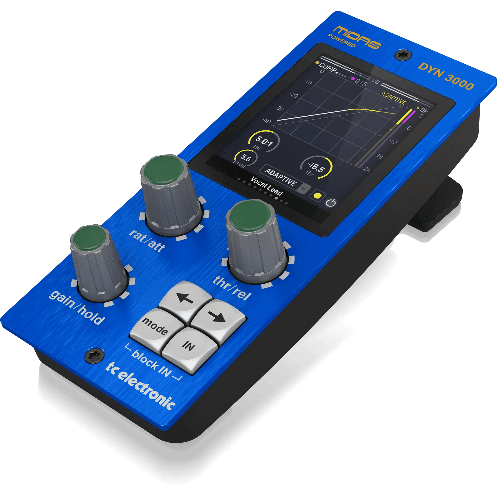 TC Electronic DYN 3000-DT - MusicMajlis