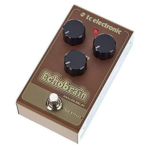 TC Electronic Echobrain Analog Delay Effect Pedal - MusicMajlis