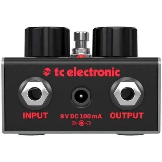 TC Electronic Eyemaster Metal Distortion Effects Pedal - MusicMajlis