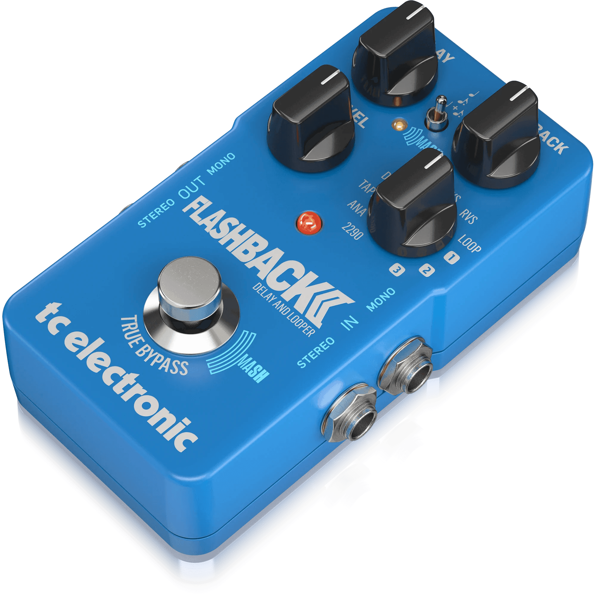 TC Electronic Flashback 2 Delay - MusicMajlis